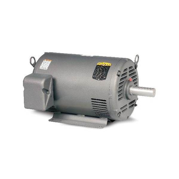 Baldor-Reliance 1.5/.38Hp, 1725/850Rpm, 3Ph, 60Hz, 145T, 3524, M1005T M1005T - main